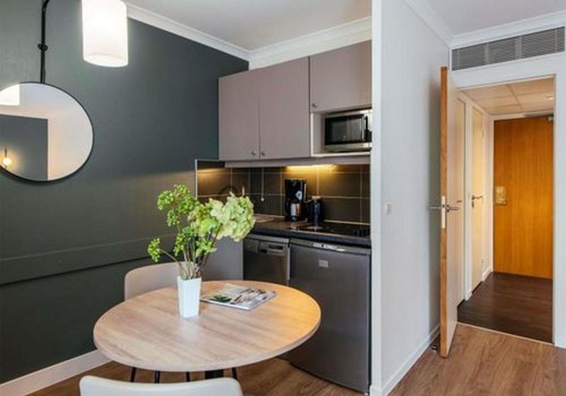 Studio - 24 m² - 1 pièce