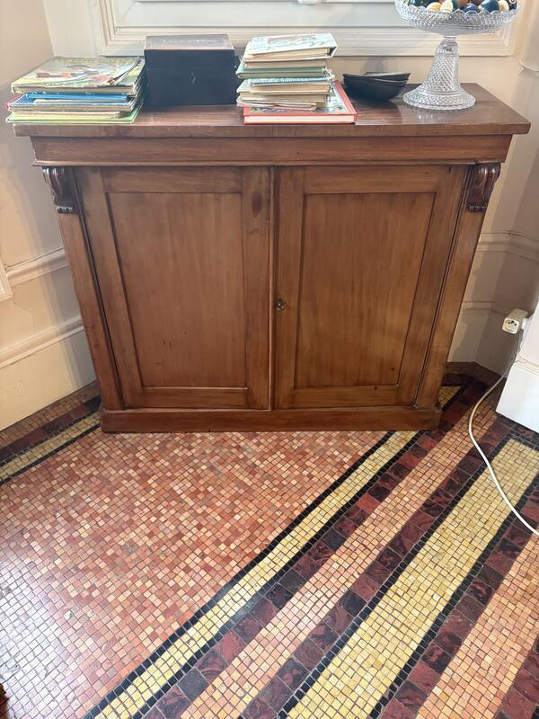 Vide-maison avant déménagement