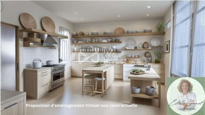 Maison ancienne - 322 m² - 12 pièces