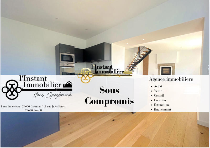 Maison - 102 m² - 5 pièces