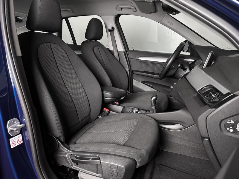 Bmw X1 Sdrive16d 116ch Phase 2 Grand Gps Tél Régul Clim Park Assist Ja17p 1⁰Main Sdrive 16d 116 F48