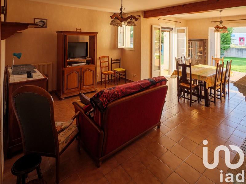 Maison - 107 m² - 6 pièces