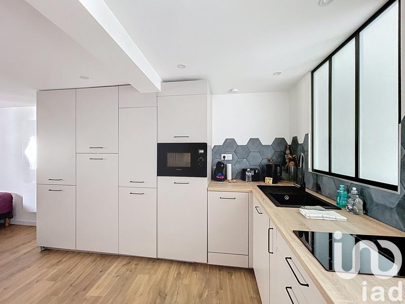 Studio - 27 m² - 1 pièce