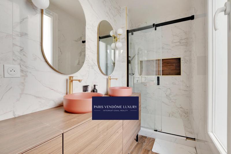 Appartement - 98 m² - 5 pièces