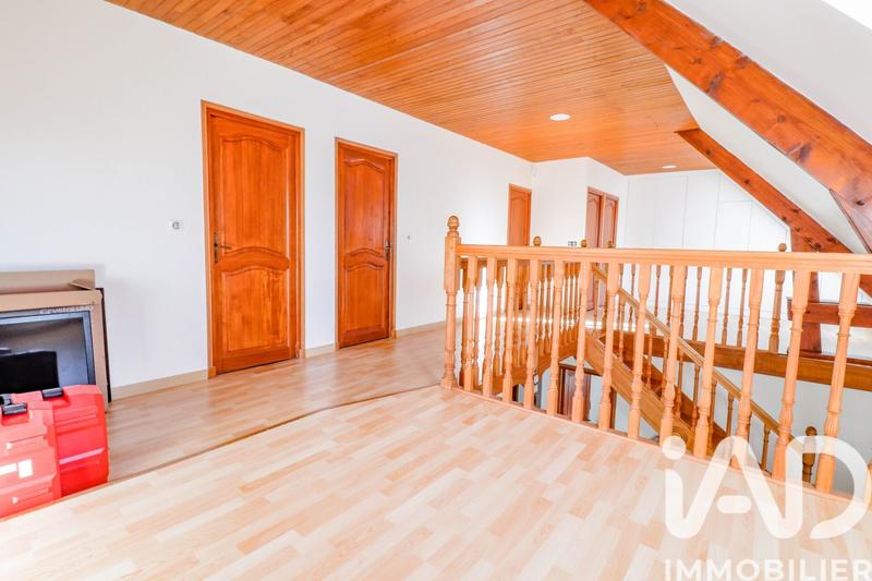 Maison - 123 m² - 6 pièces