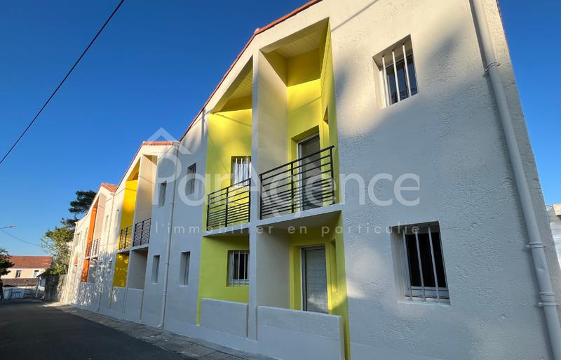 Appartement - 34 m² - 2 pièces