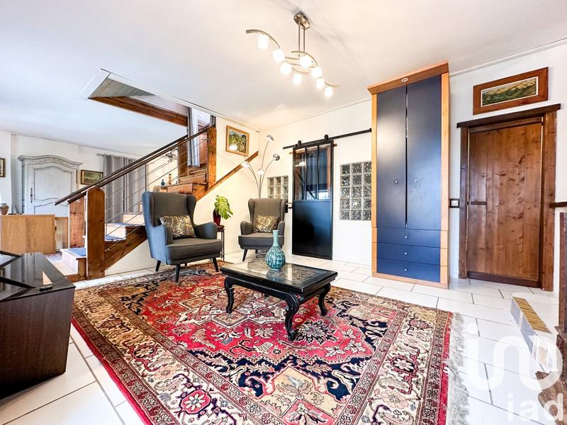 Maison de village - 110 m² - 4 pièces