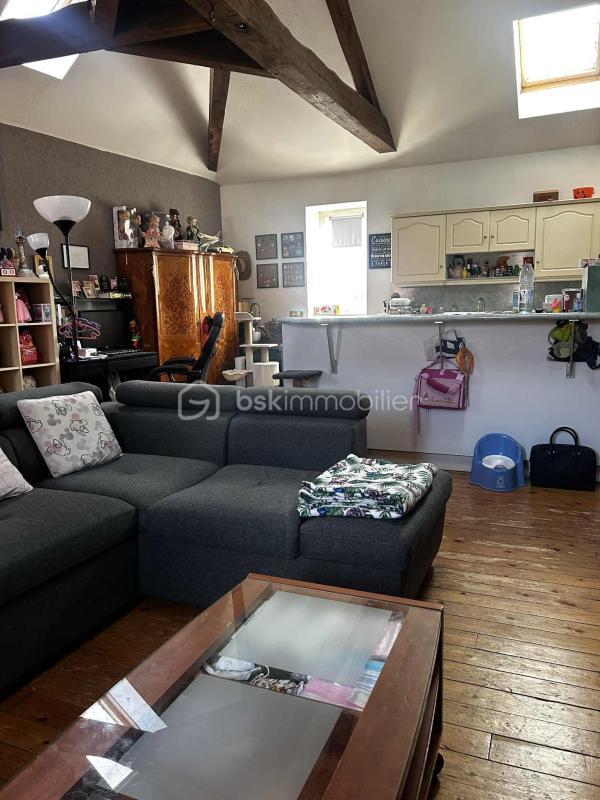 Duplex - 86 m² - 3 pièces