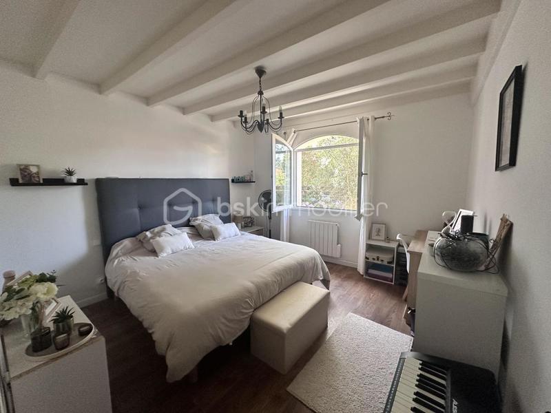 Maison de village - 100 m² - 4 pièces