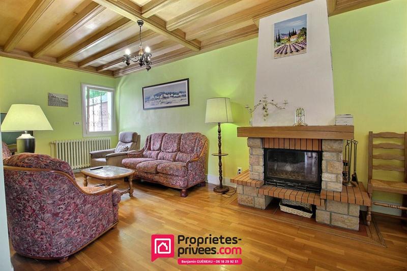 Maison - 160 m² - 6 pièces