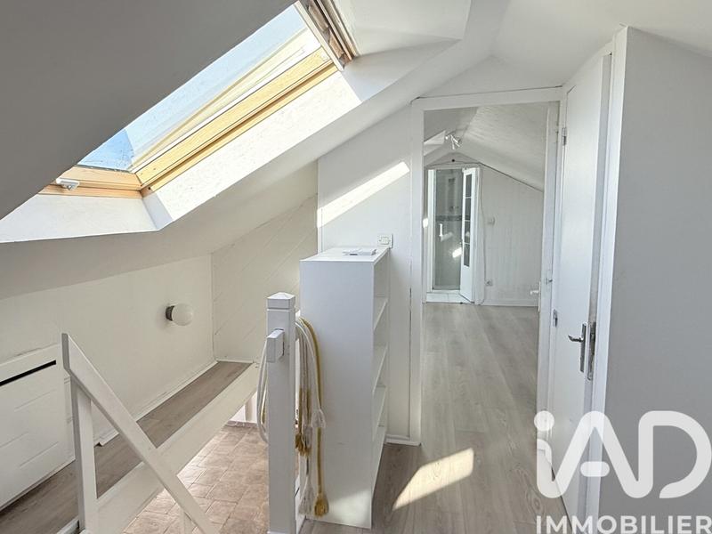 Maison - 102 m² - 6 pièces