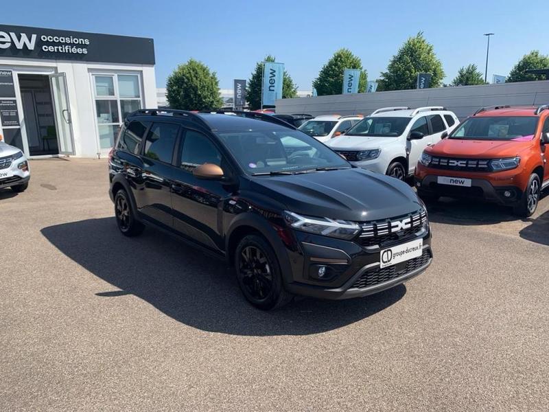 Dacia Jogger Eco-G 100 7 places Extreme