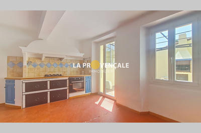 Maison de village - 114 m² - 4 pièces