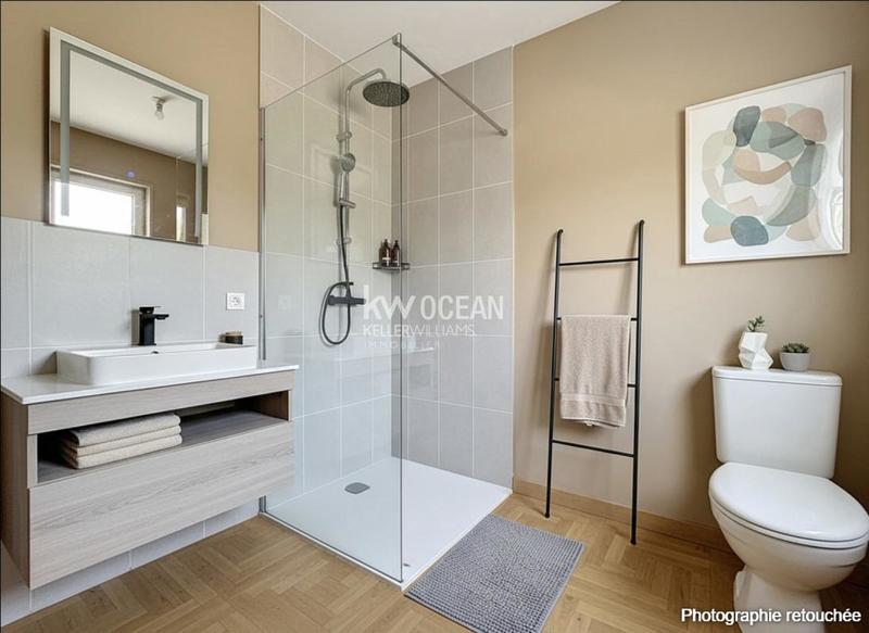 Maison - 95 m² - 5 pièces