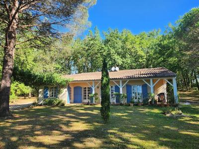 Maison - 118 m² - 4 pièces