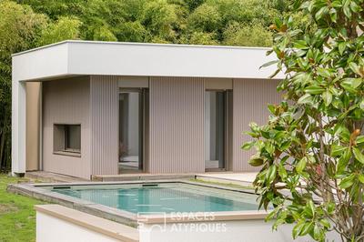 Maison d'architecte - 226 m² - 5 pièces