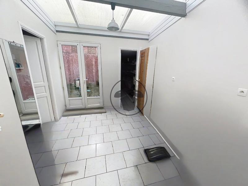Maison - 86 m² - 4 pièces