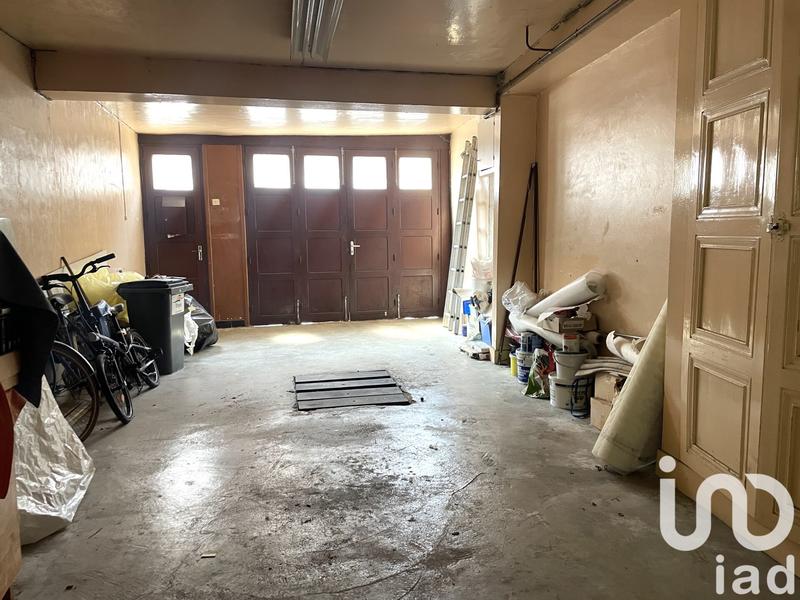 Maison de ville - 178 m² - 8 pièces