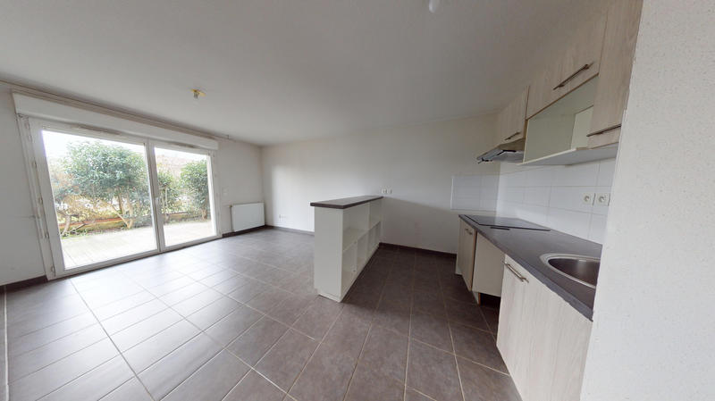 Appartement - 58 m² - 3 pièces