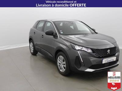 Peugeot 3008 Puretech 130 Eat8 Active Pack