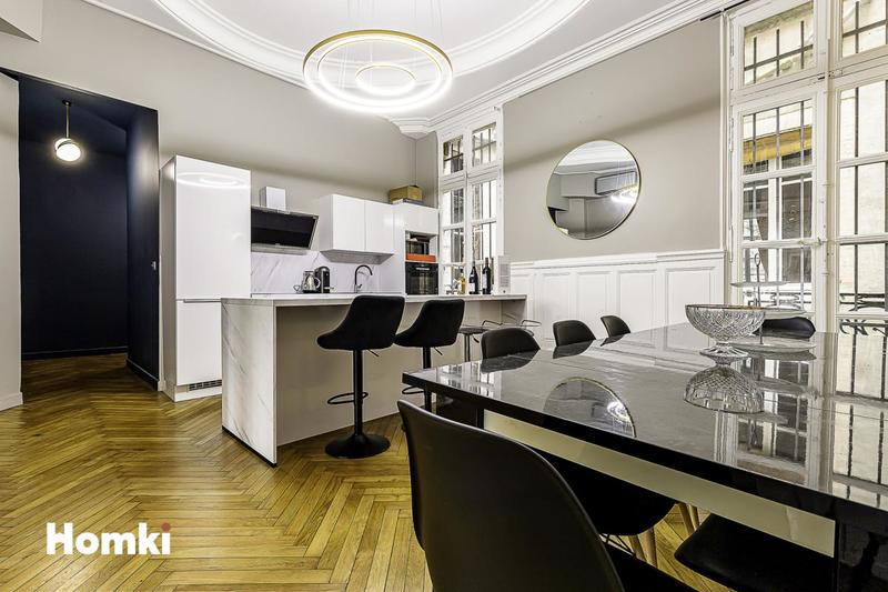 Appartement - 146 m² - 4 pièces