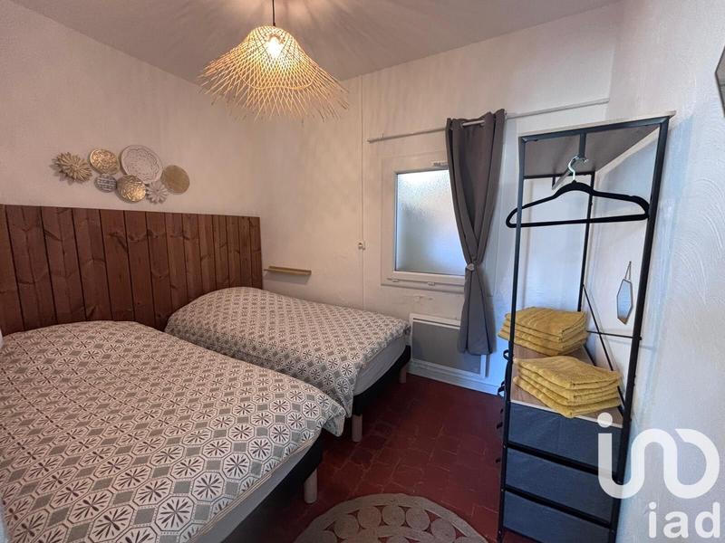 Appartement - 42 m² - 2 pièces