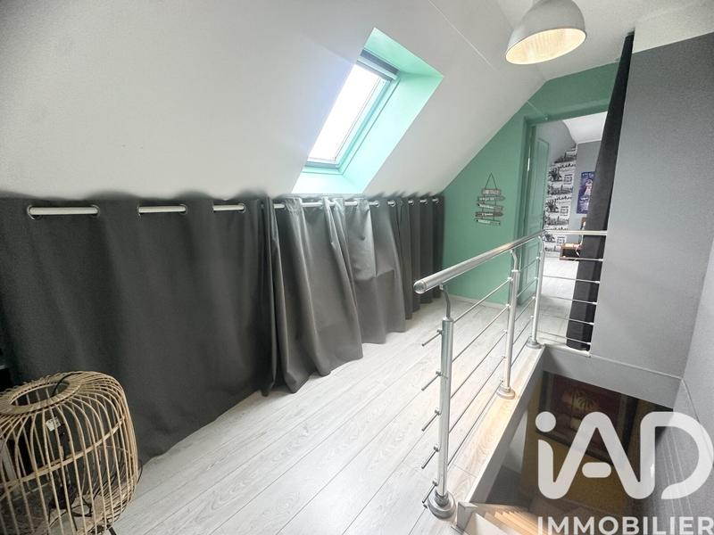 Maison - 160 m² - 5 pièces