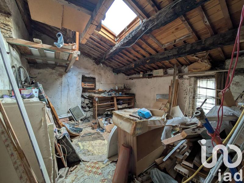 Maison de village - 100 m² - 3 pièces