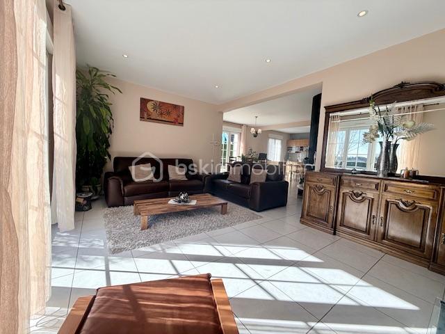 Maison d'architecte - 137 m² - 6 pièces