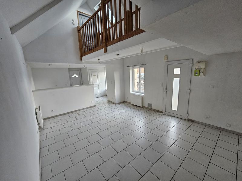 Maison - 53 m² - 3 pièces
