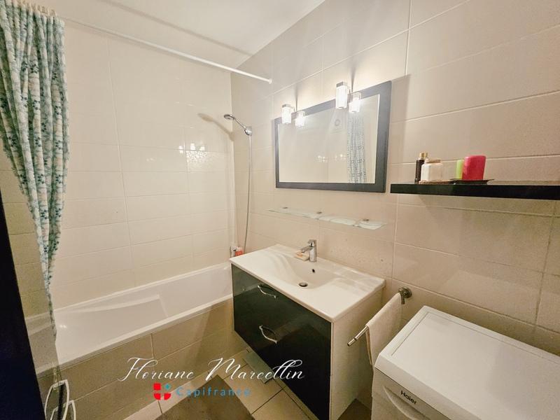 Appartement - 48 m² - 2 pièces