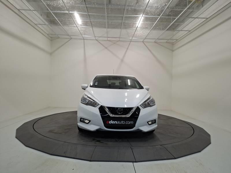 Nissan Micra Dig-T 117 Tekna