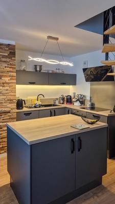 Duplex - 74 m² - 3 pièces