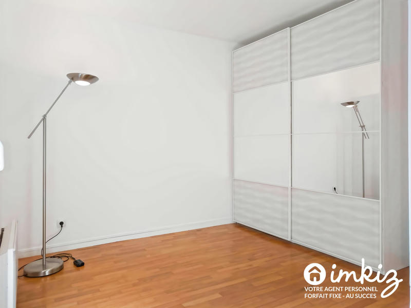 Appartement - 100 m² - 4 pièces