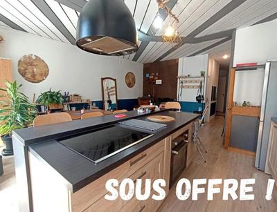 Appartement - 84 m² - 4 pièces