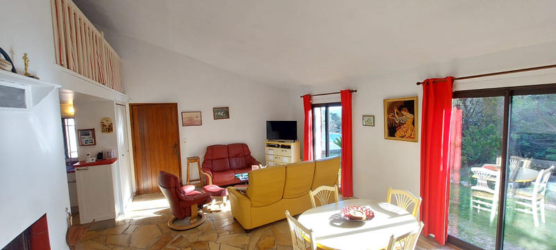 Villa - 100 m² - 4 pièces