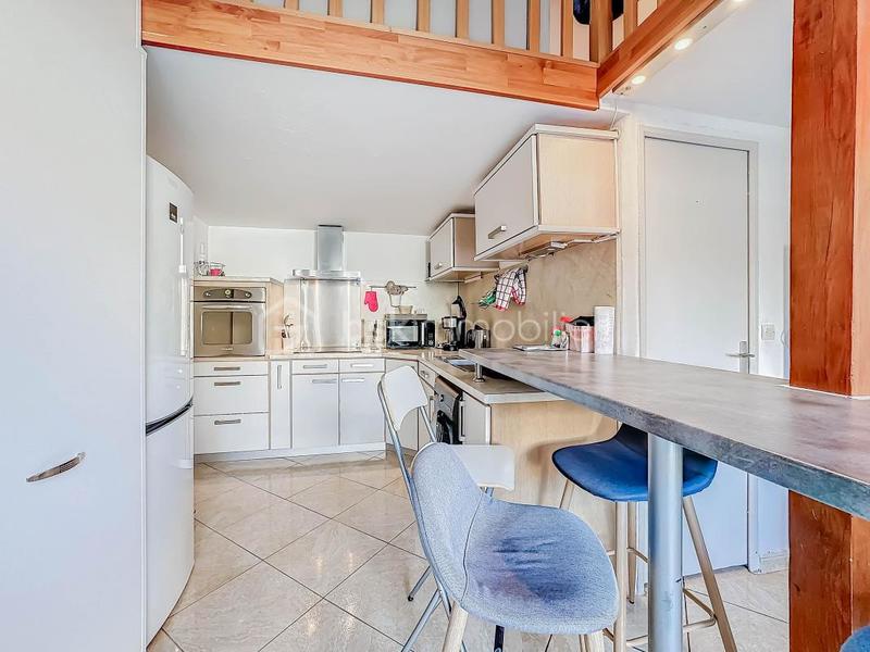 Maison - 42 m² - 2 pièces