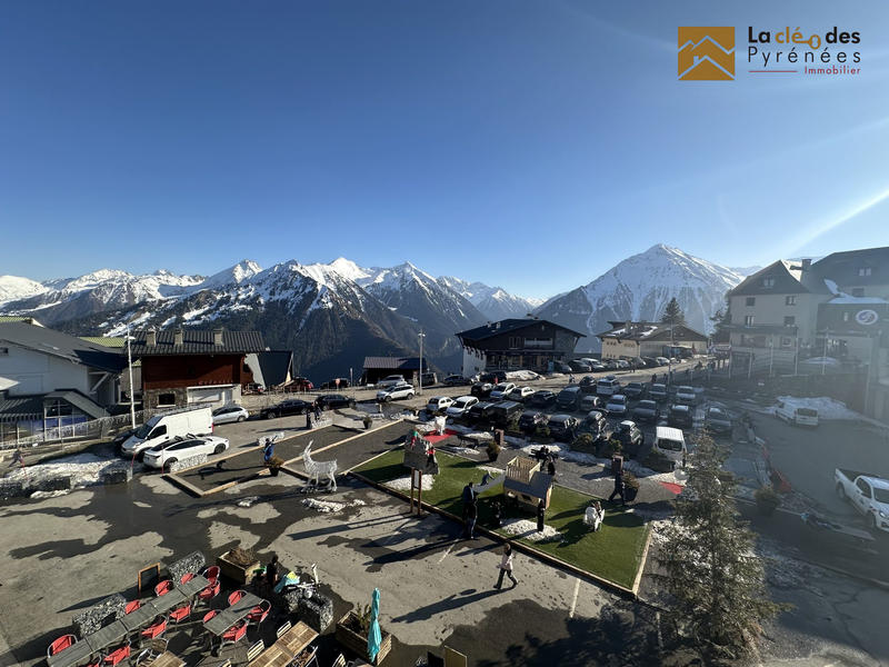 Duplex - 58 m² - 3 pièces