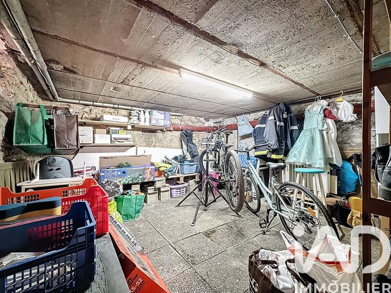 Maison - 75 m² - 5 pièces