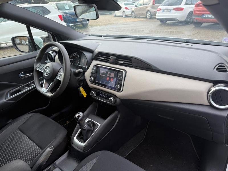 Nissan Micra V Ig-T 92 Business Edition