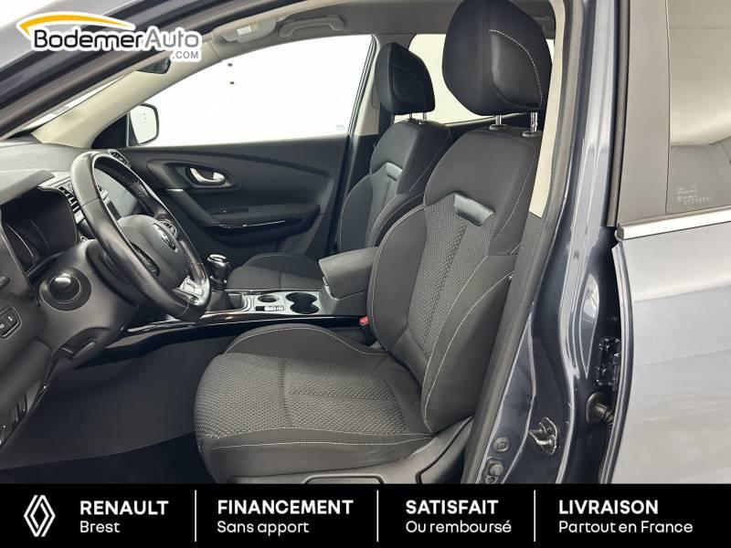 Renault Kadjar TCe 140 Fap Zen