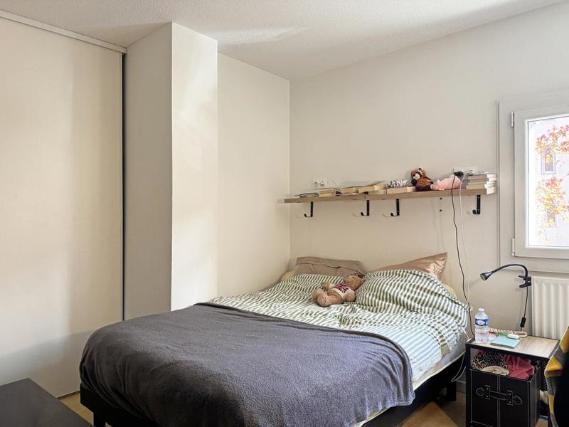 Appartement - 48 m² - 2 pièces