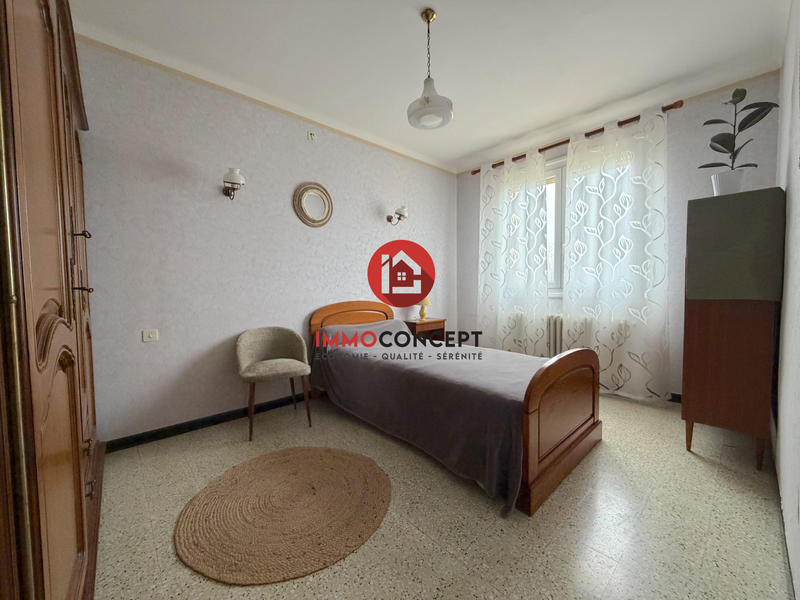 Maison - 111 m² - 5 pièces