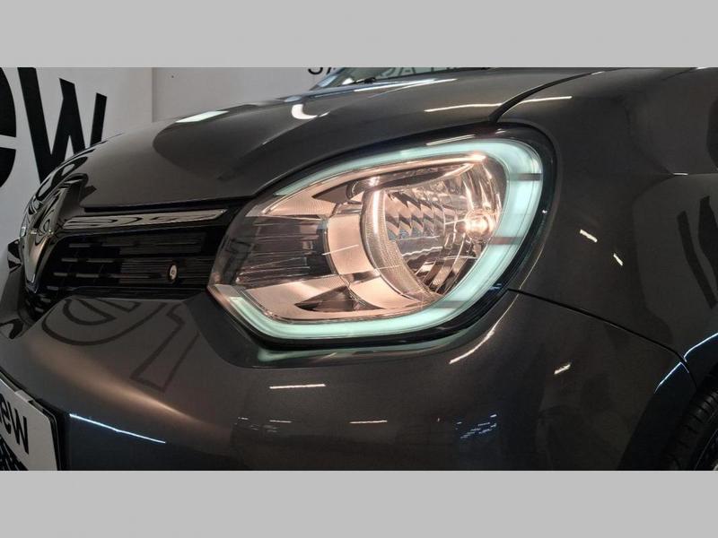 Renault Twingo E-Tech Electrique III Equilibre