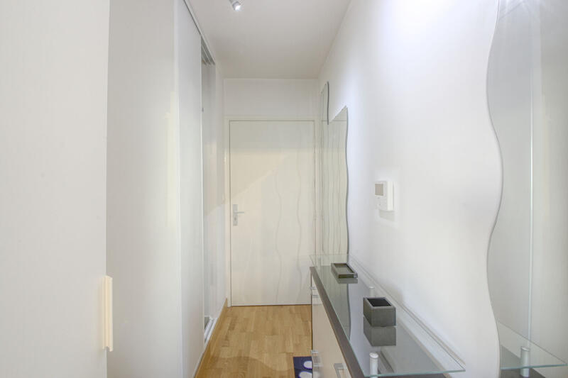 Appartement - 28 m² - 1 pièce