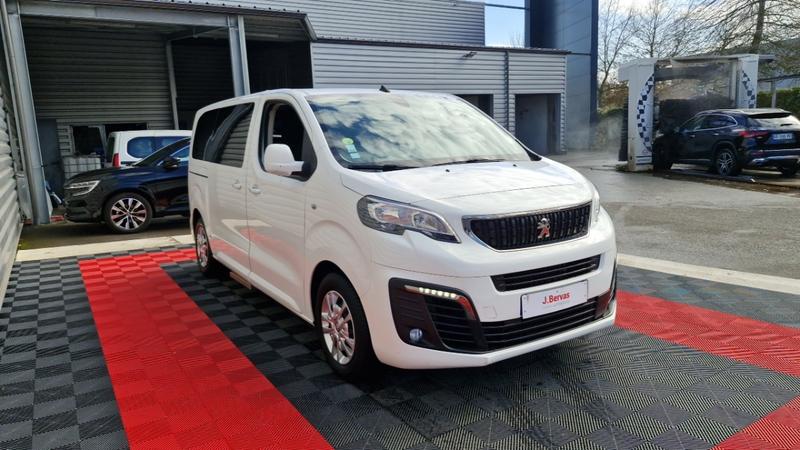 Peugeot Traveller Business Standard Bluehdi 150ch Ss Bvm6
