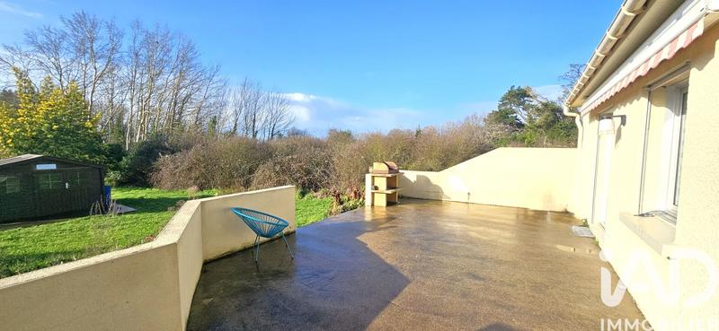 Maison - 97 m² - 4 pièces