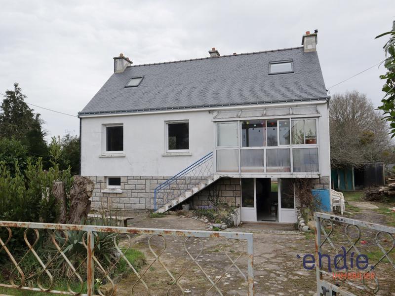 Maison - 97 m² - 4 pièces