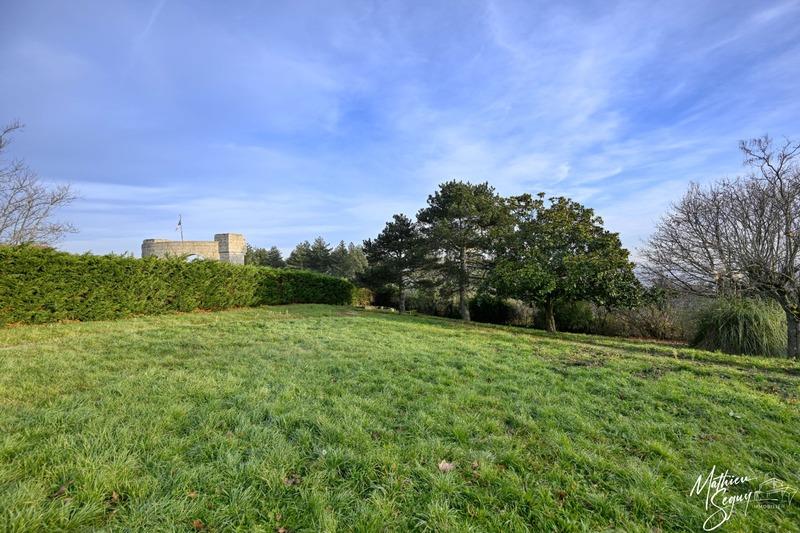 Terrain constructible - 477 m²