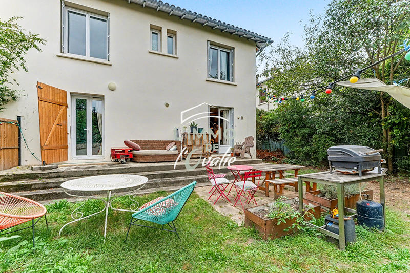 Maison - 132 m² - 5 pièces